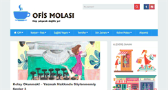 Desktop Screenshot of ofismolasi.com